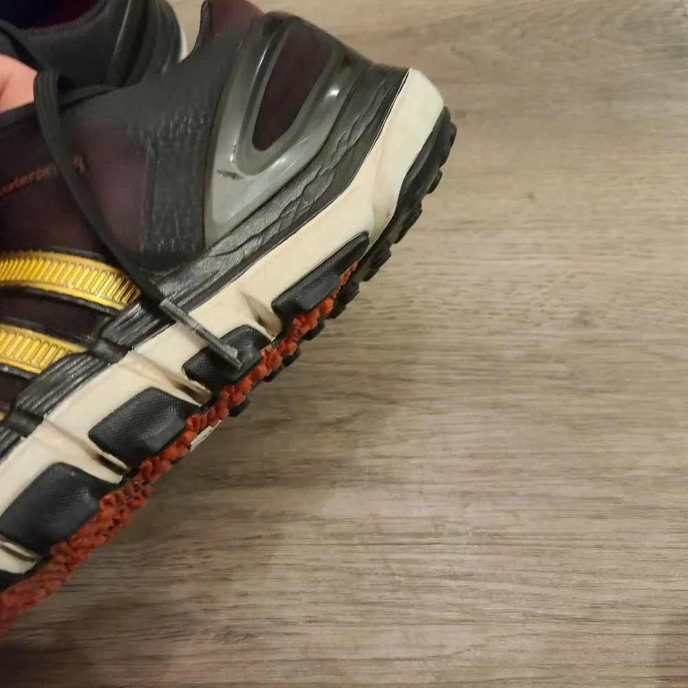 Adidas‎ Pure 360 Mens Size 8 Gripmore Waterproof Golf Shoes Cleats Q47015